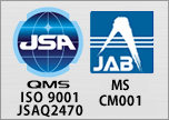 ISO9001 JSAQ2470